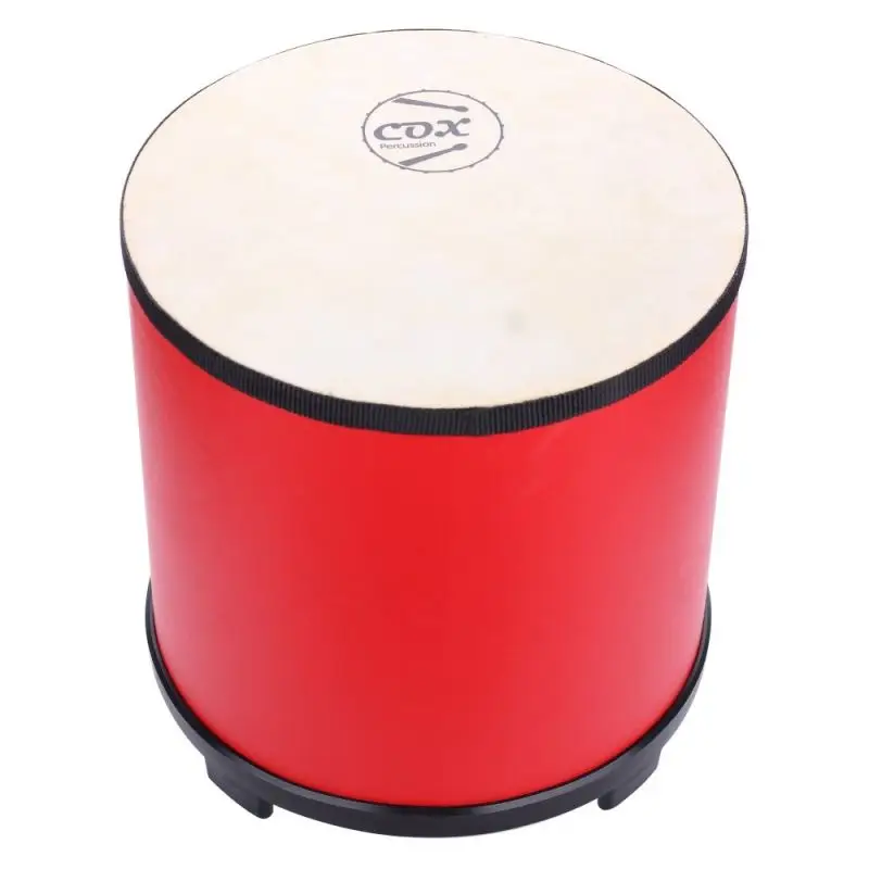 COX HD10 Kırmızı Yer Davulu (Floor Drum) COX HD10 Kırmızı Yer Davulu (Floor Drum)