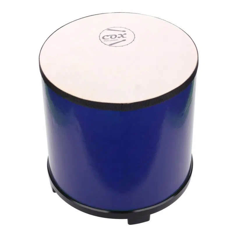 COX HD10 Mavi Yer Davulu (Floor Drum) COX HD10 Mavi Yer Davulu (Floor Drum)