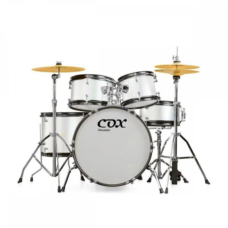 Cox JBJ1049A Junior (GRİ) Bateri Seti