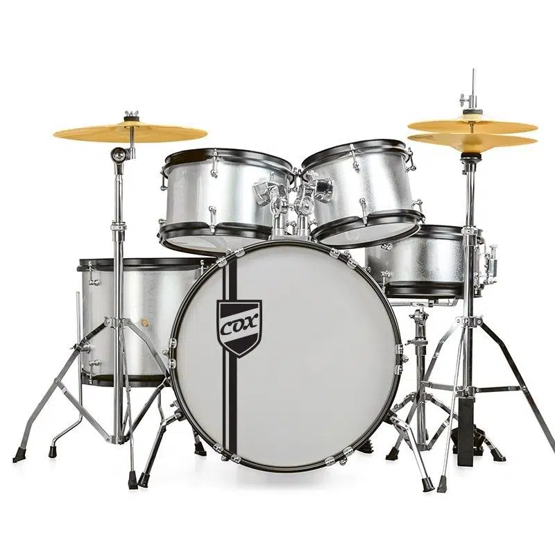 Cox JBJ1049A Junior (GRİ) Bateri Seti Cox JBJ1049A Junior (GRİ) Bateri Seti