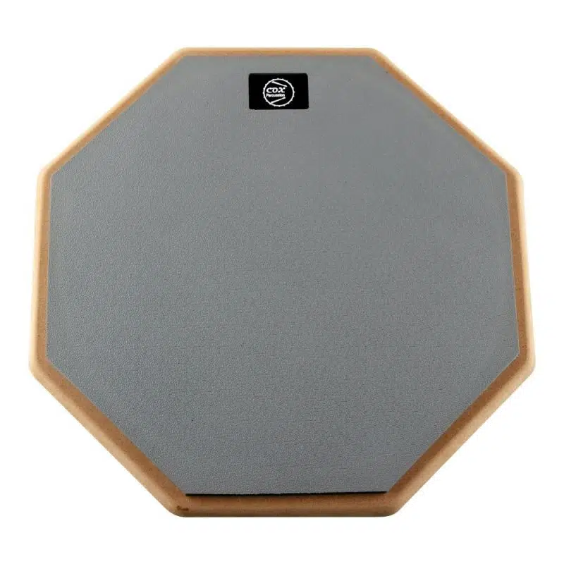 Cox PP-12 12\" Çalışma Pedi (Gri) Cox PP-12 12\" Çalışma Pedi (Gri)
