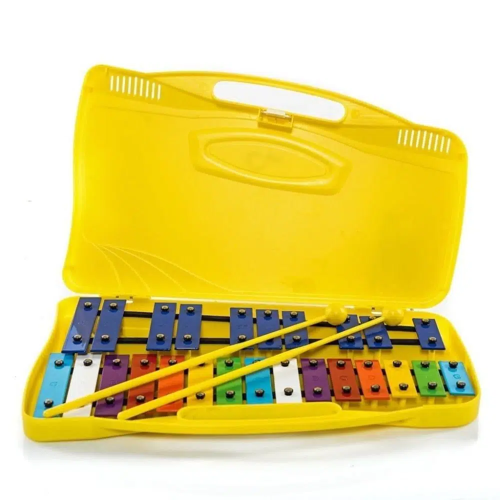 Cremonia Tc25yw Glockenspiel Sarı 25 Ton