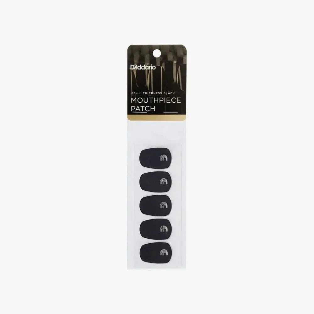 D'Addario RMP01B Siyah Bek Pedi