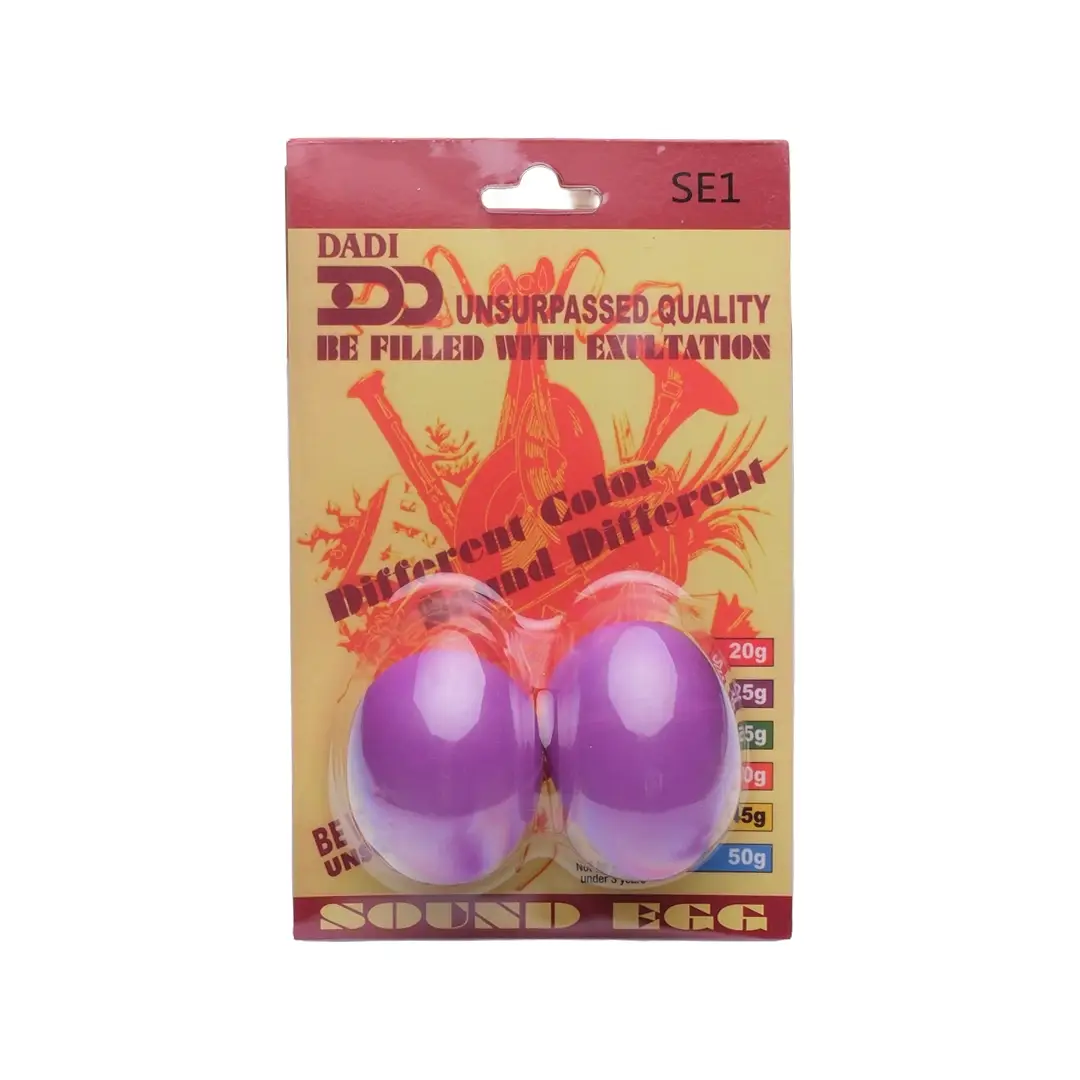 Dadi Se1 Sound Egg (Mor)