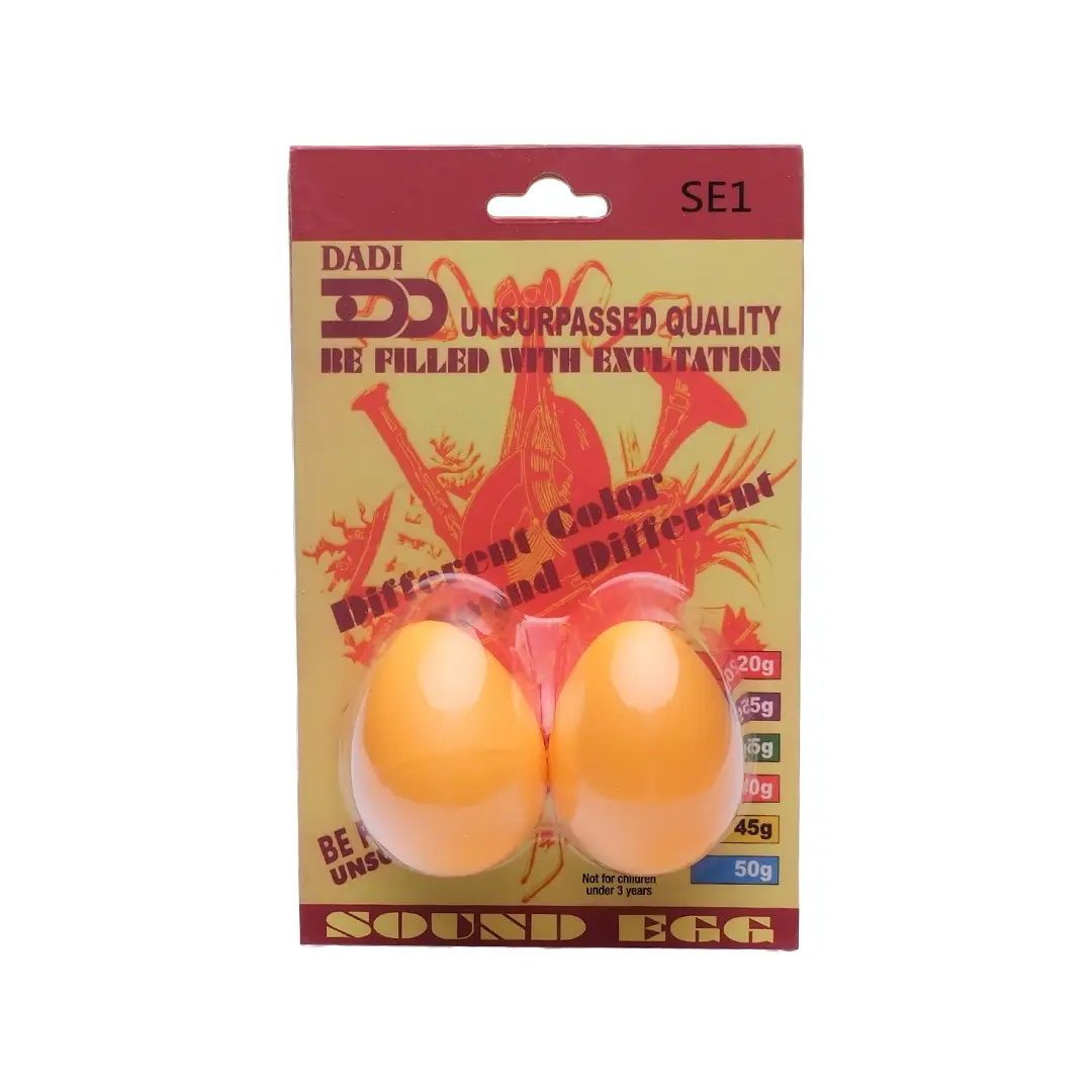 Dadi Se1 Sound Egg (Turuncu)