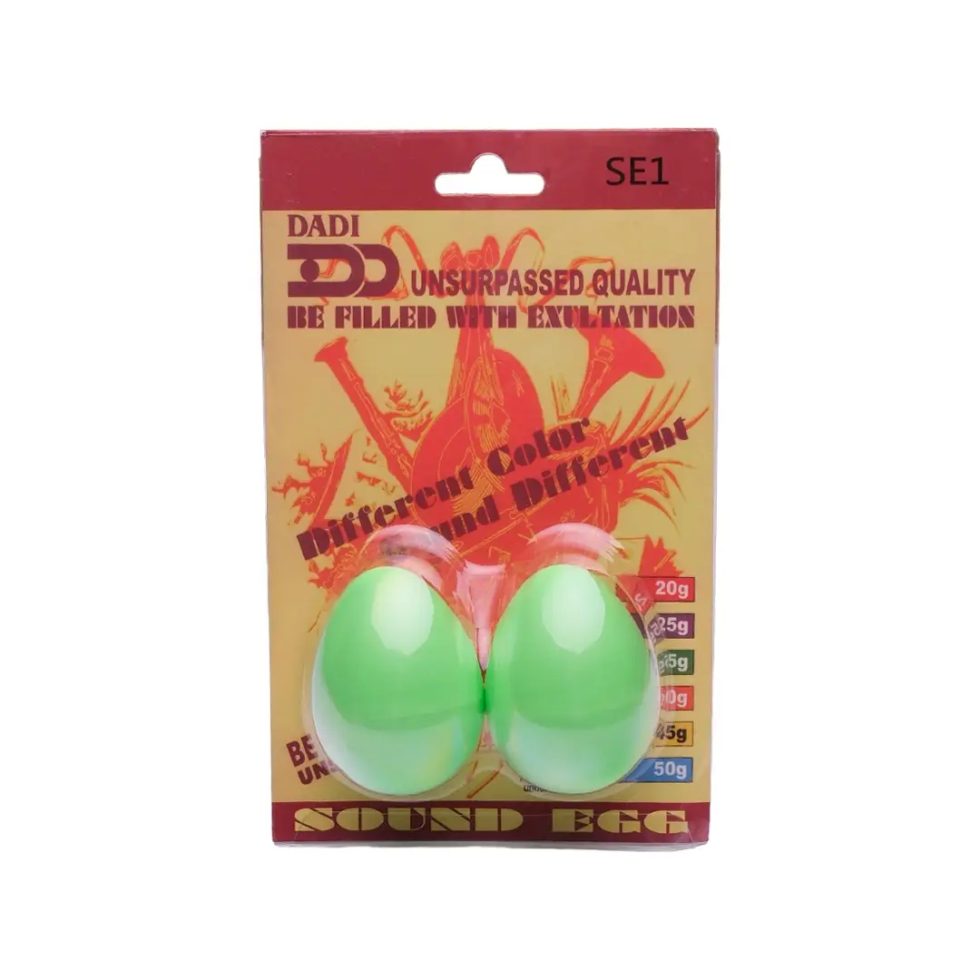 Dadi Se1 Sound Egg (Yeşil)