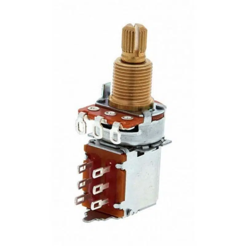 DiMarzio EP1201PP Push-Pull Potans DiMarzio EP1201PP Push-Pull Potans