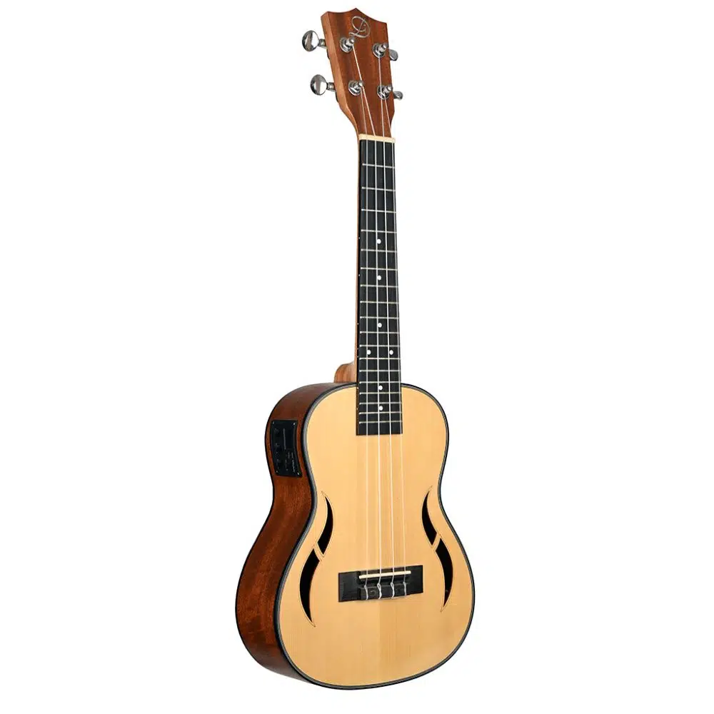 Dimavery UK-800 Concert Elektro Ukulele