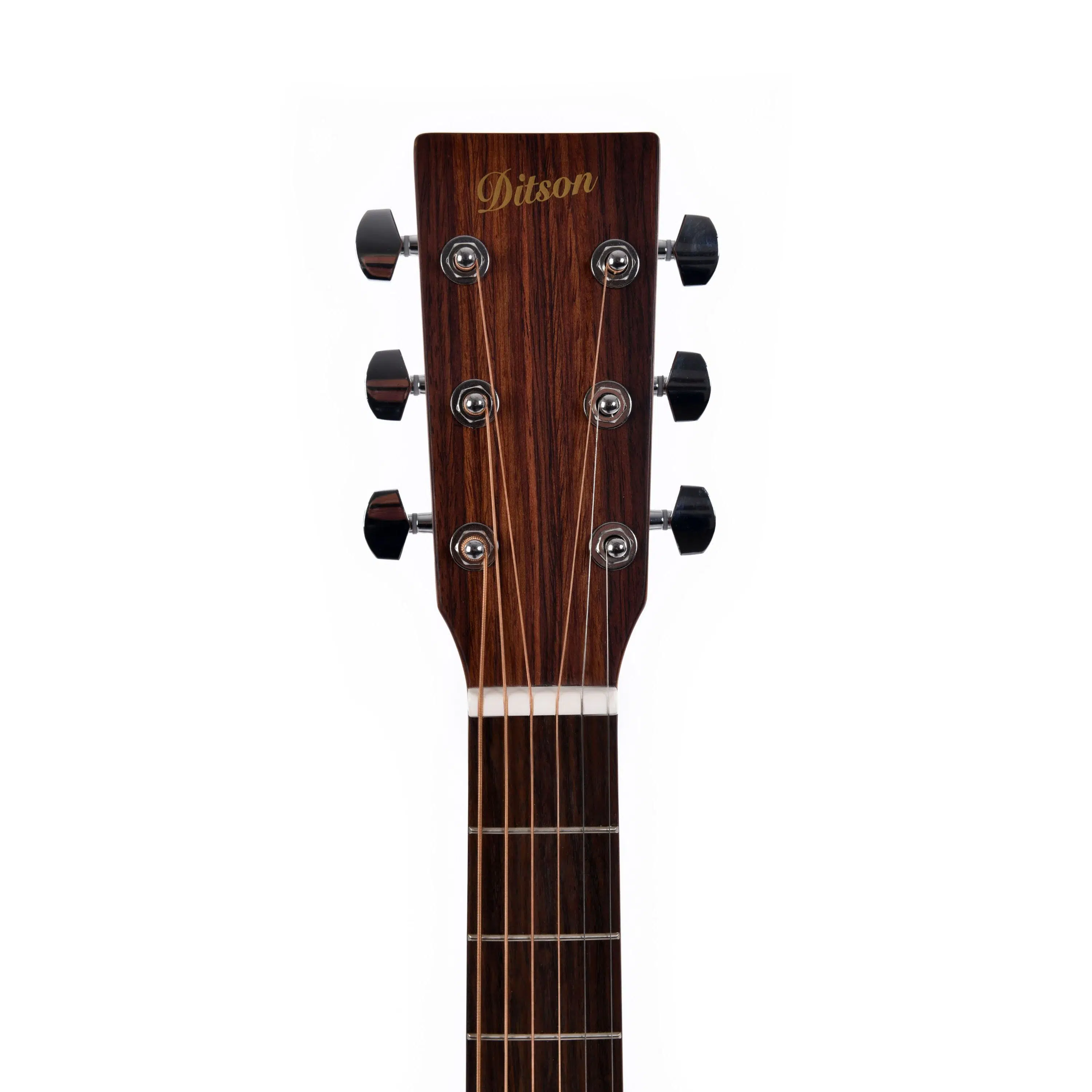 Ditson D-10L Dreadnought Solak Akustik Gitar (Natural) Ditson D-10L Dreadnought Solak Akustik Gitar (Natural)