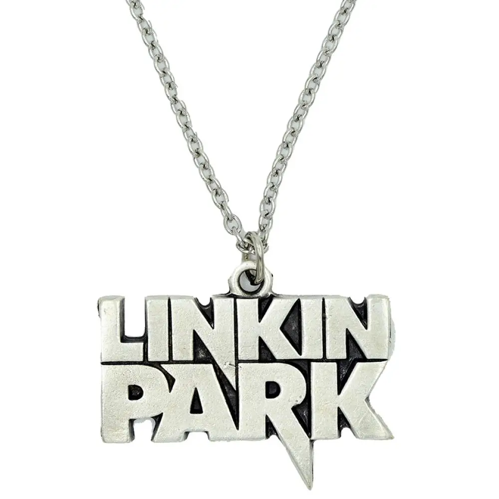 Diyez Müzik Linkin Park Logo Kolye
