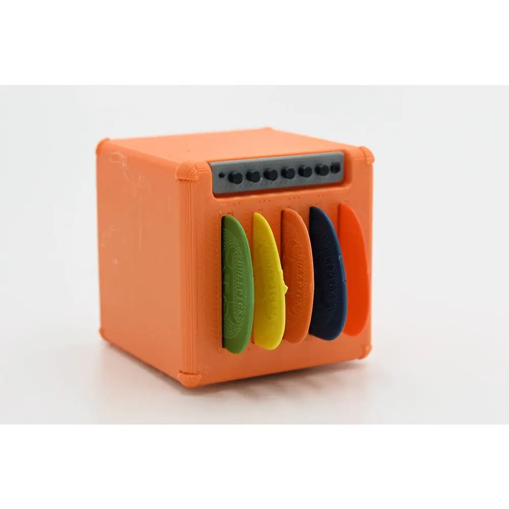 Diyez Müzik Orange Amfi Tasarımlı Pena Tutucu Biblo Diyez Müzik Orange Amfi Tasarımlı Pena Tutucu Biblo
