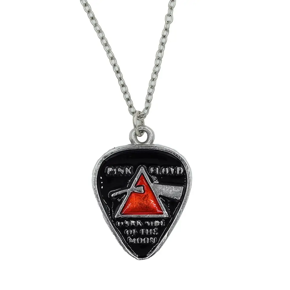 Diyez Müzik Pink Floyd Dark Side of the Moon Gitar Pena Kolye Diyez Müzik Pink Floyd Dark Side of the Moon Gitar Pena Kolye