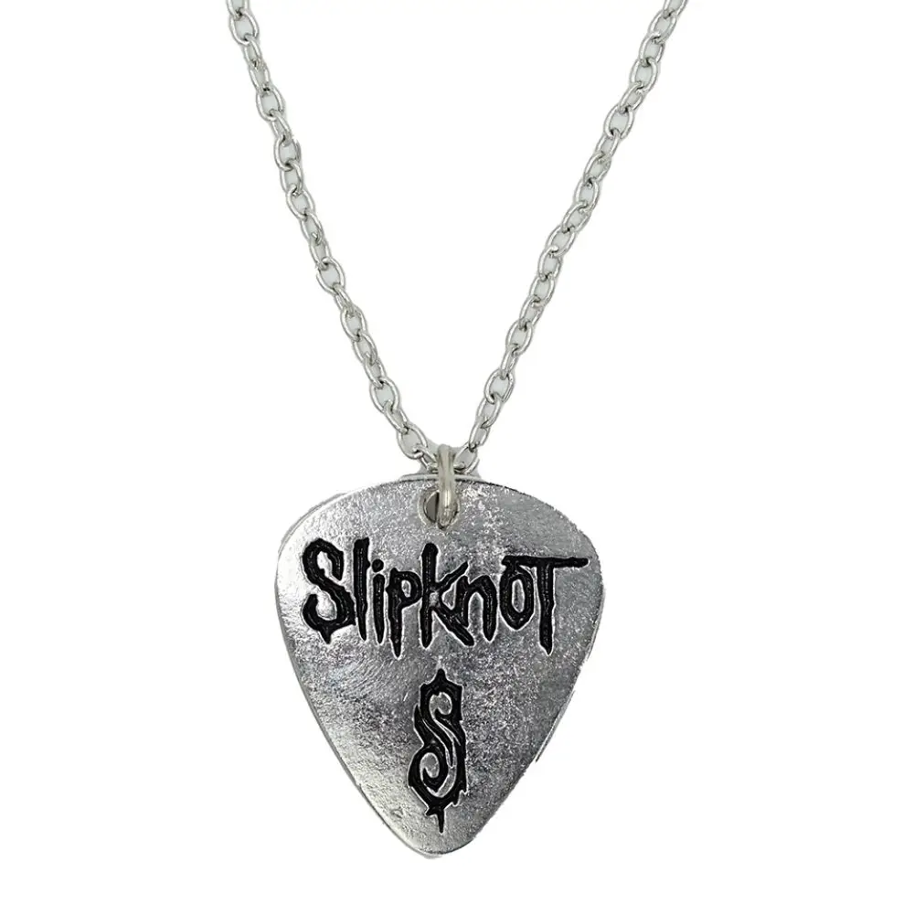Diyez Müzik Slipknot Logolu Kolye