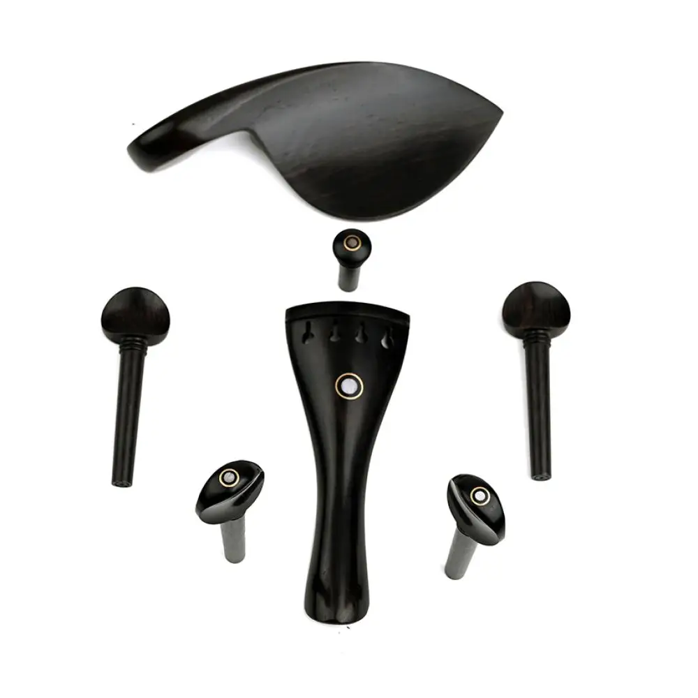DMX Violin VCE-02 Abanoz Keman Aksesuar Seti