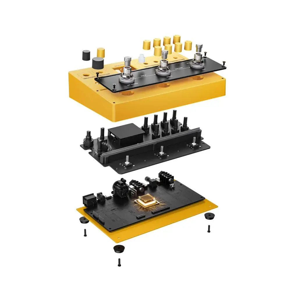 Donner APL Multi Efekt Pedal Donner APL Multi Efekt Pedal