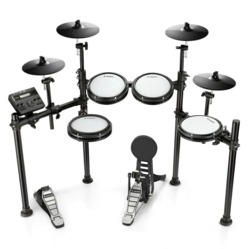 Donner DED-200 Elektro Davul (5 parça - 4 zil)