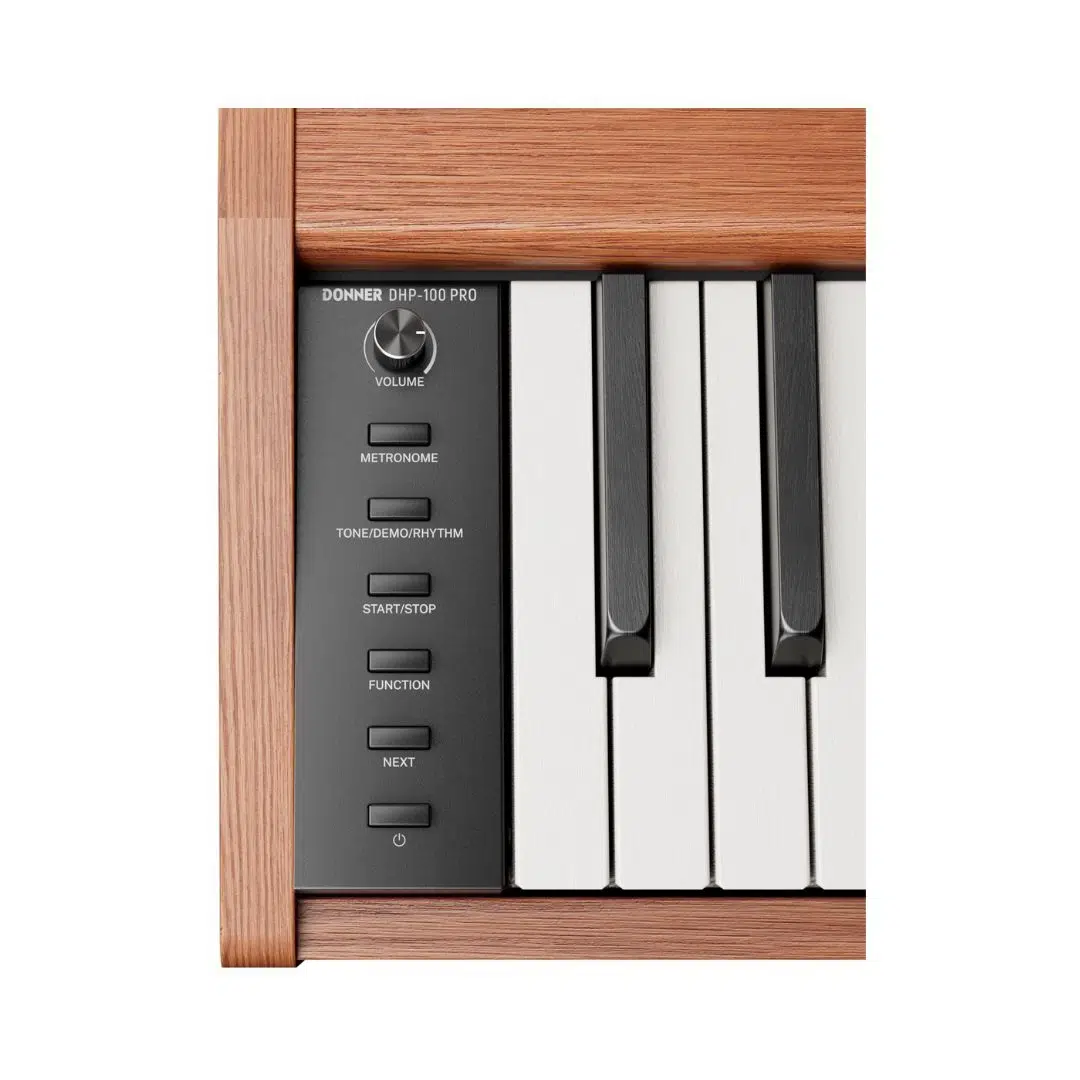 Donner DHP-100 Pro Dijital Piyano (Wood) Donner DHP-100 Pro Dijital Piyano (Wood)