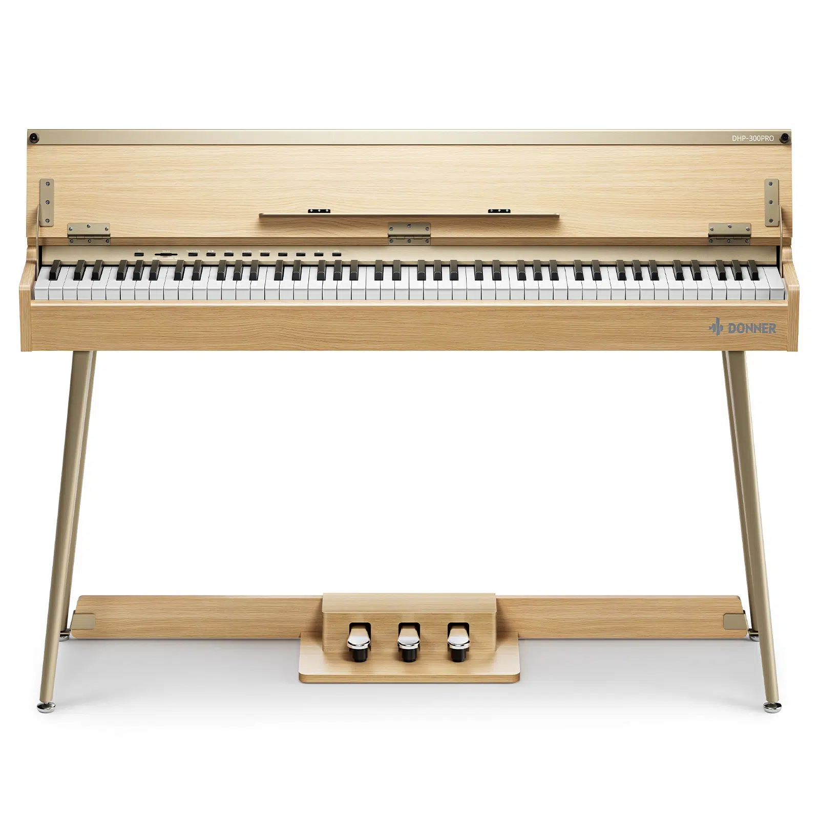 Donner DHP-300 Pro Dijital Piyano (Beige)