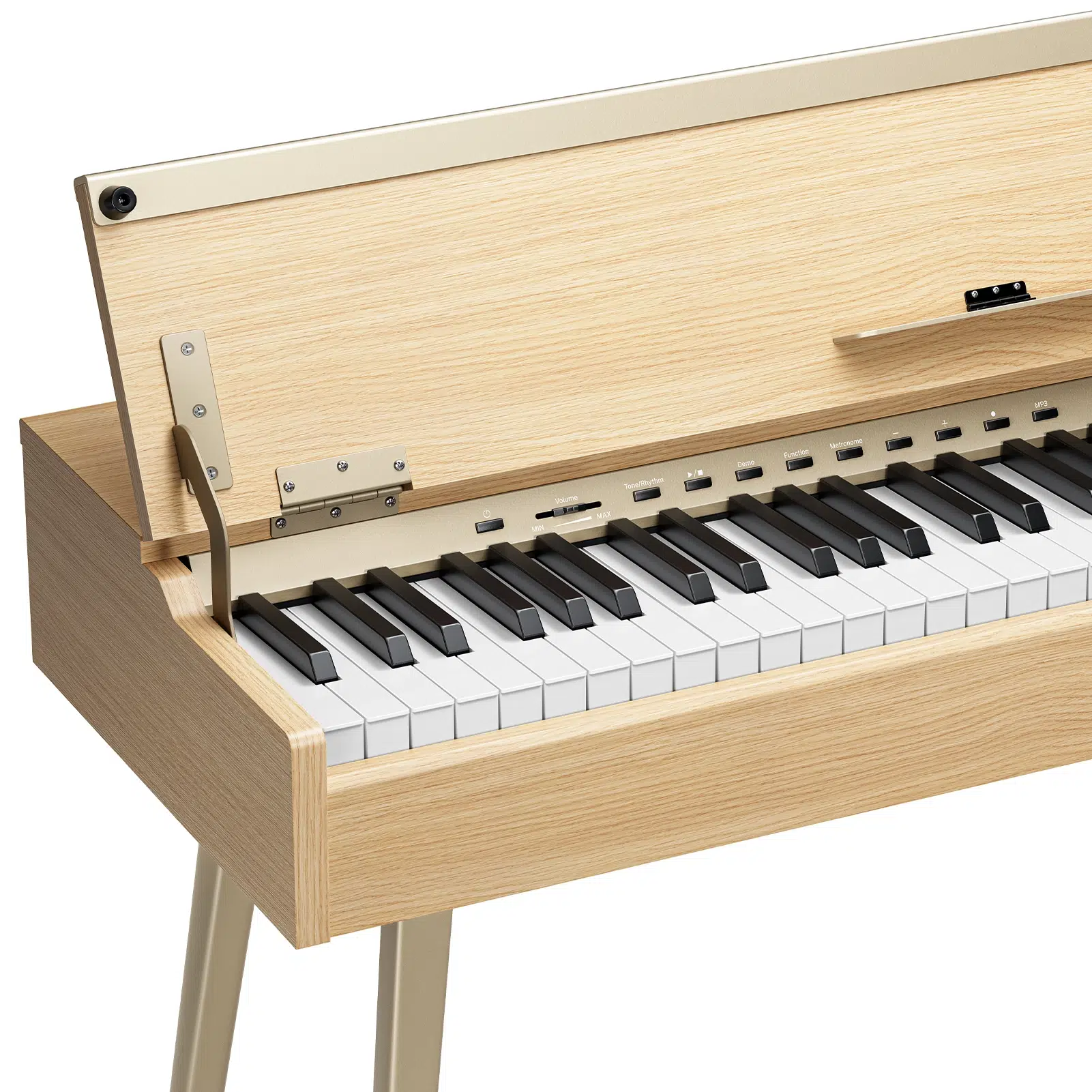 Donner DHP-300 Pro Dijital Piyano (Beige) Donner DHP-300 Pro Dijital Piyano (Beige)