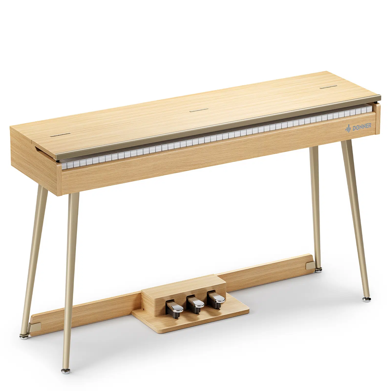 Donner DHP-300 Pro Dijital Piyano (Beige) Donner DHP-300 Pro Dijital Piyano (Beige)