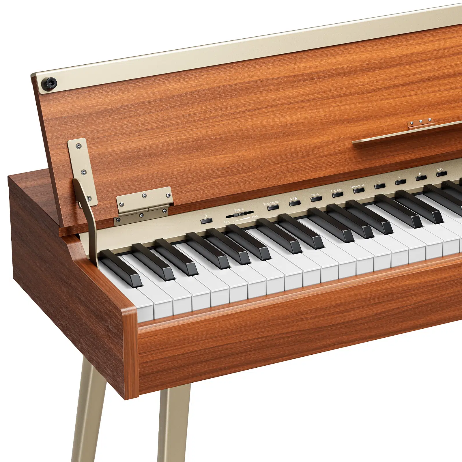 Donner DHP-300 Pro Dijital Piyano (Retro Wood) Donner DHP-300 Pro Dijital Piyano (Retro Wood)