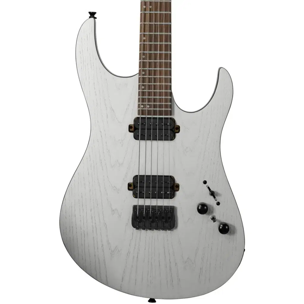 Donner DMT-200 Metal Elektro Gitar (Metallic Sliver) Donner DMT-200 Metal Elektro Gitar (Metallic Sliver)