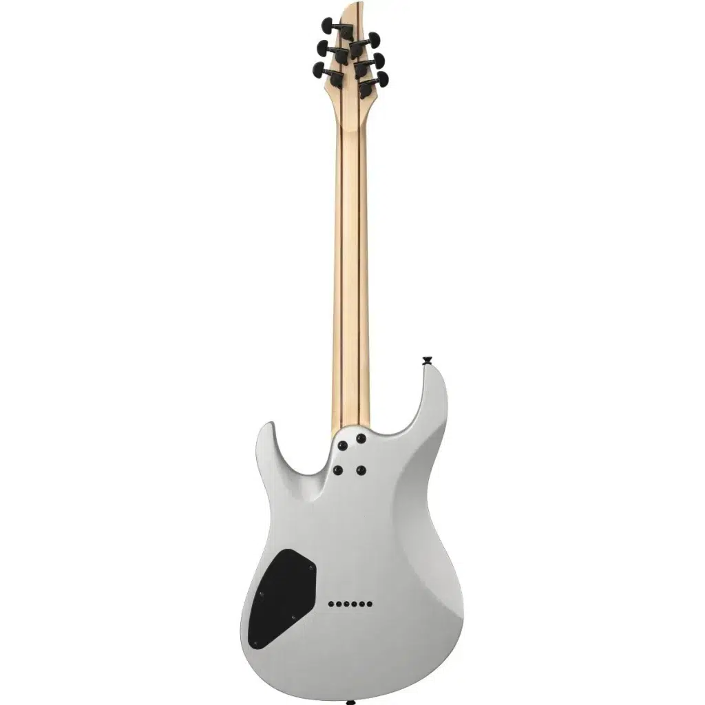 Donner DMT-200 Metal Elektro Gitar (Metallic Sliver) Donner DMT-200 Metal Elektro Gitar (Metallic Sliver)