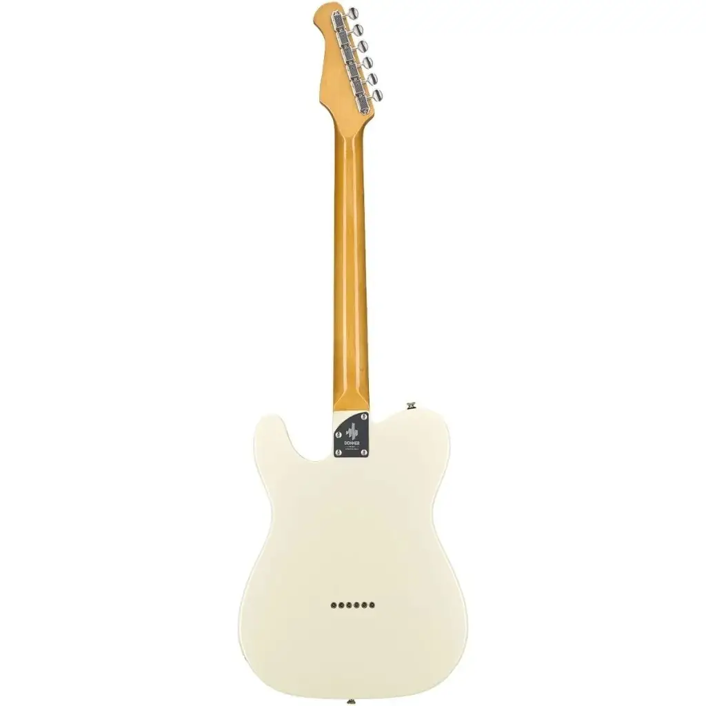 Donner DTL-600 Elektro Gitar (Vintage White) Donner DTL-600 Elektro Gitar (Vintage White)