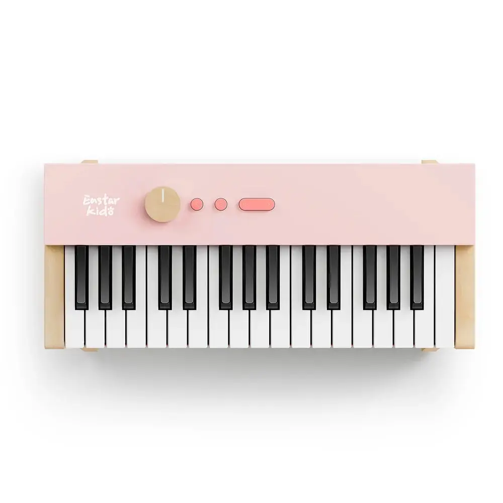 Donner Eastar KIDO V-10 32 Tuşlu Mini Org (Light Pink)