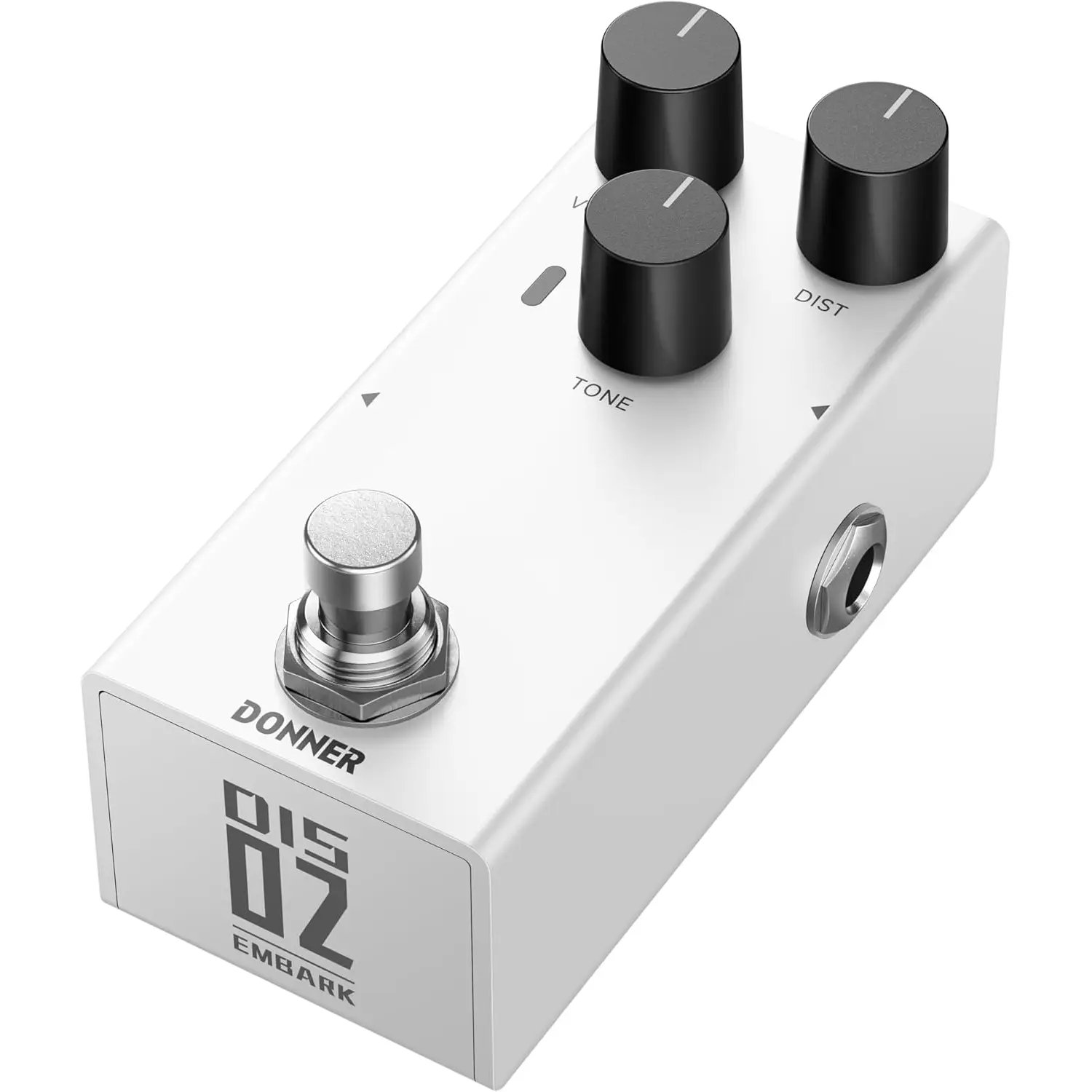 Donner EMBARK 02 Analog Distortion Pedalı