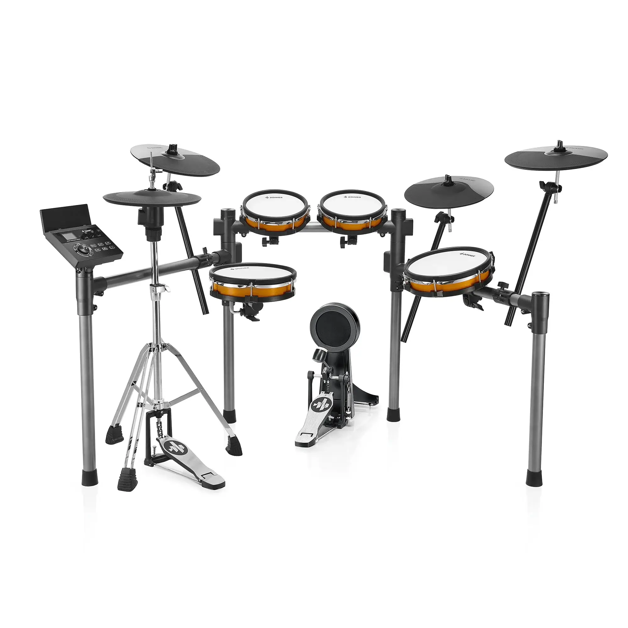 Donner Groove Ultra Elektronik Davul Seti Donner Groove Ultra Elektronik Davul Seti