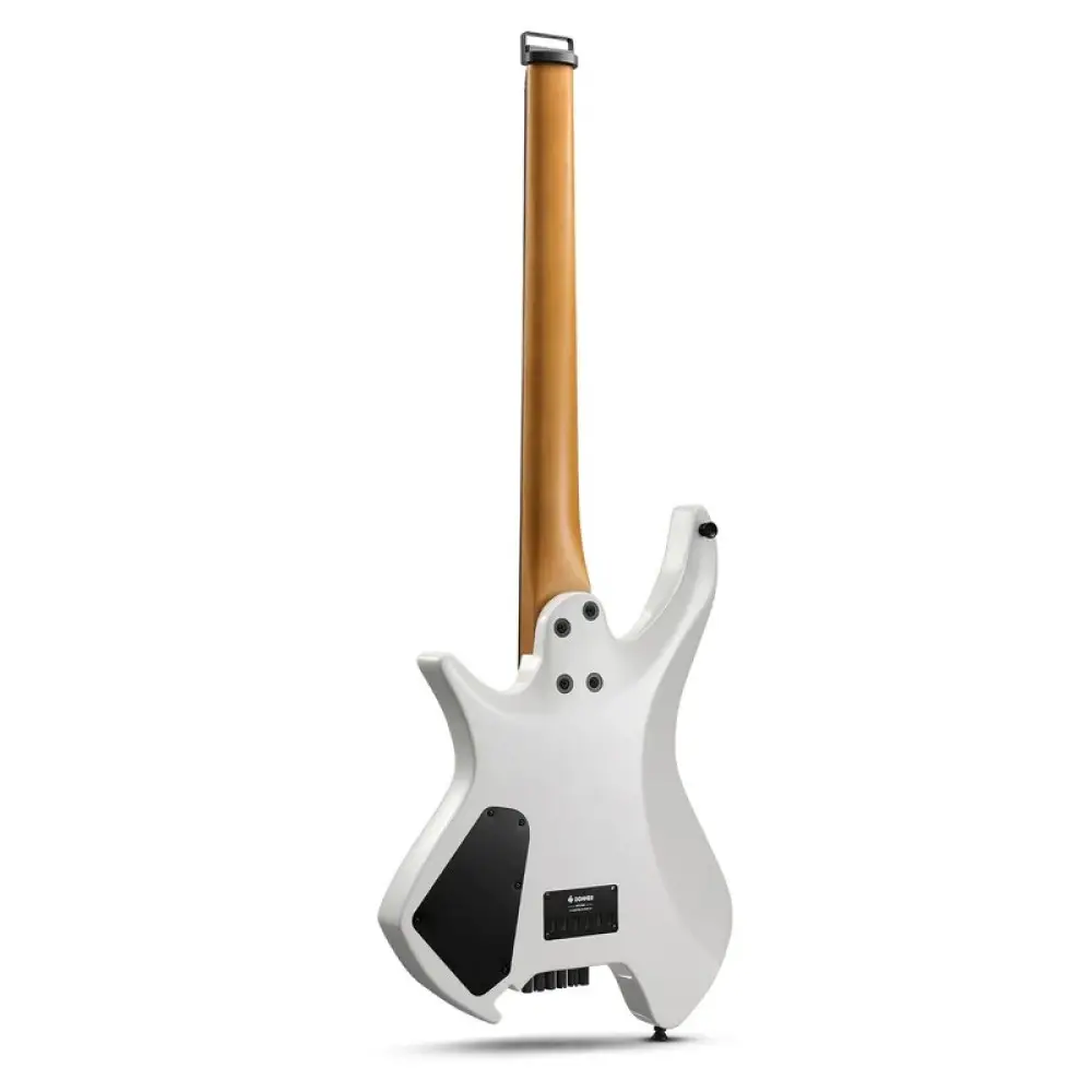 Donner HLX-500 Headless Elektro Gitar (Beyaz) Donner HLX-500 Headless Elektro Gitar (Beyaz)