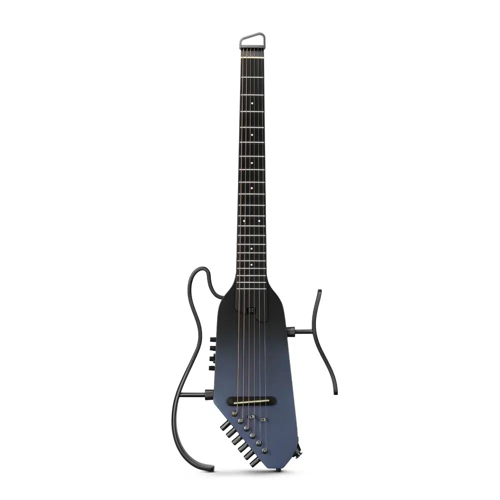 Donner Hush-I Pro Elektro Akustik Gitar (Space Fly)