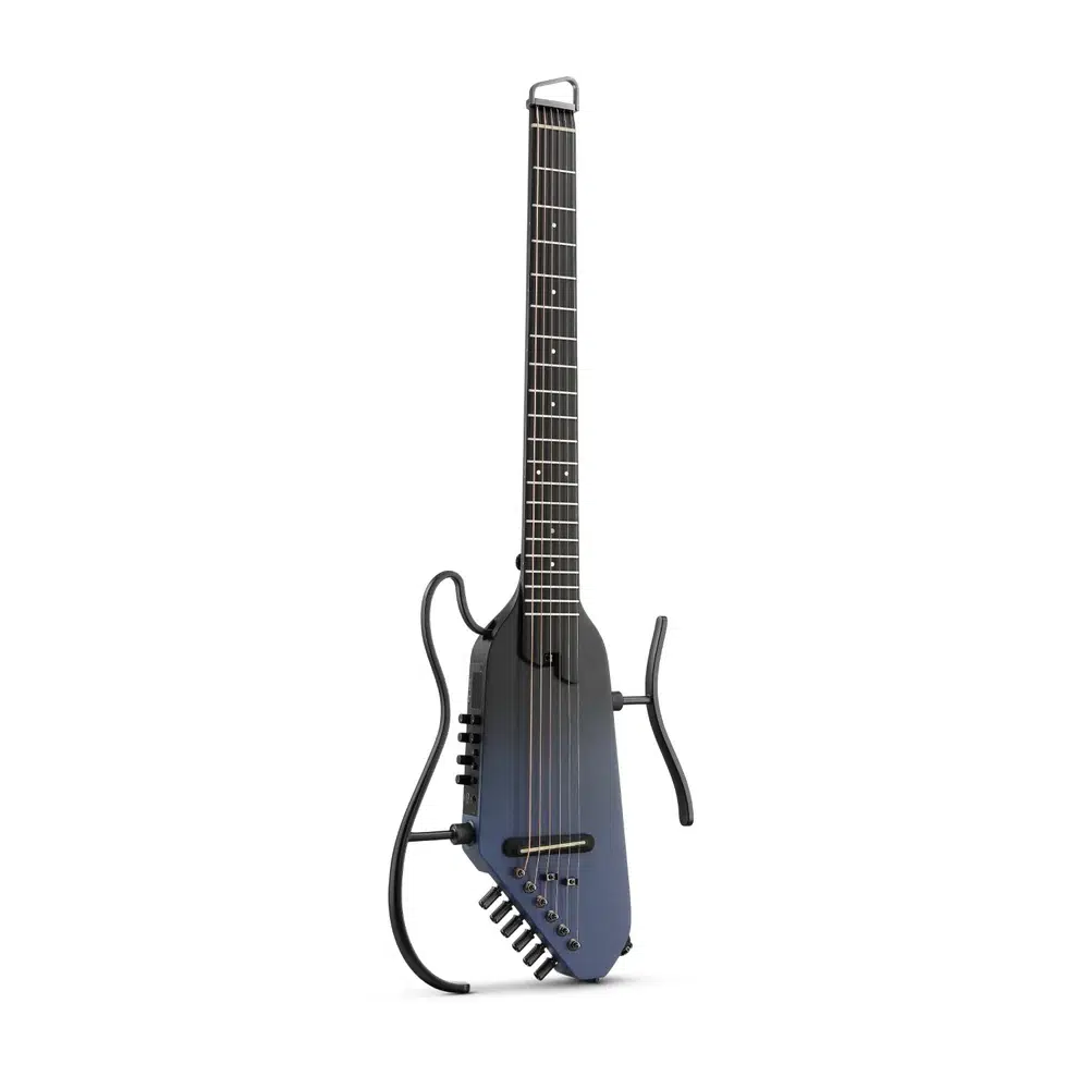 Donner Hush-I Pro Elektro Akustik Gitar (Space Fly) Donner Hush-I Pro Elektro Akustik Gitar (Space Fly)