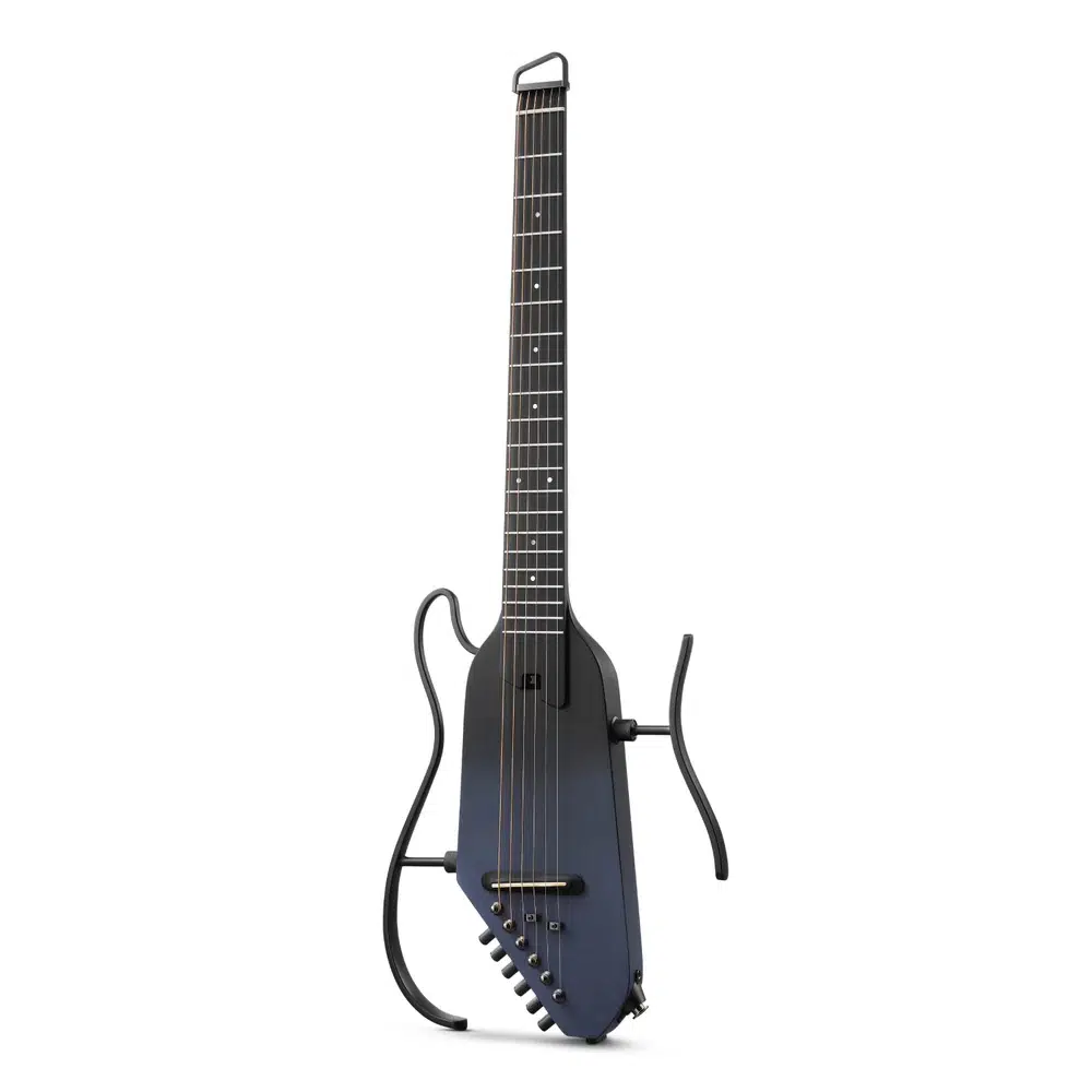 Donner Hush-I Pro Elektro Akustik Gitar (Space Fly) Donner Hush-I Pro Elektro Akustik Gitar (Space Fly)