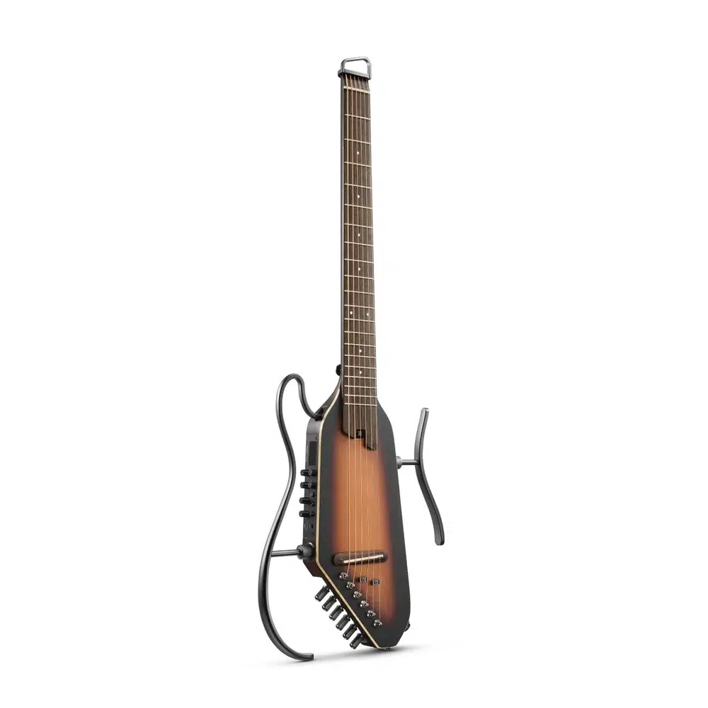 Donner Hush-I Pro Elektro Akustik Gitar (Sunburst) Donner Hush-I Pro Elektro Akustik Gitar (Sunburst)