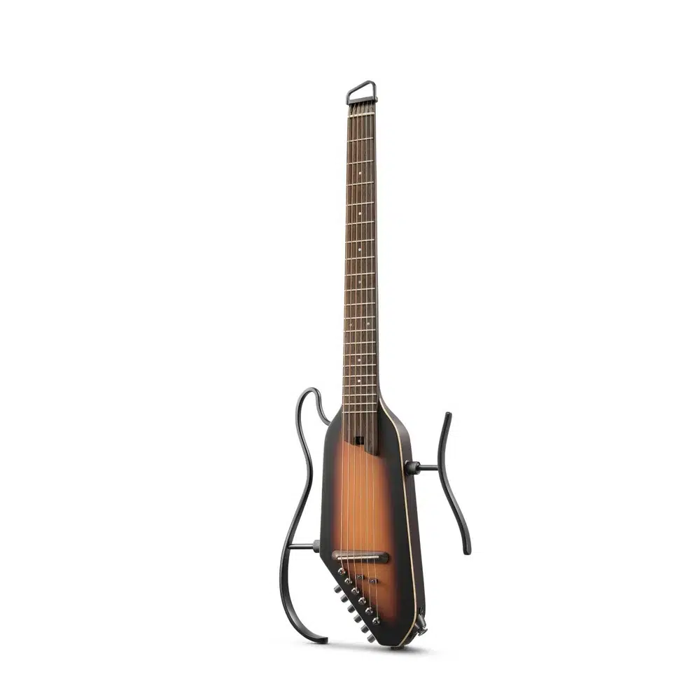 Donner Hush-I Pro Elektro Akustik Gitar (Sunburst) Donner Hush-I Pro Elektro Akustik Gitar (Sunburst)