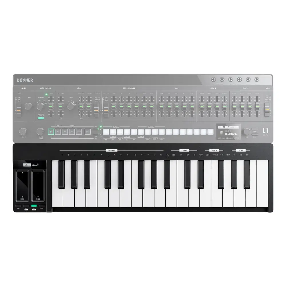 Donner KB-32 MIDI Klavye Donner KB-32 MIDI Klavye