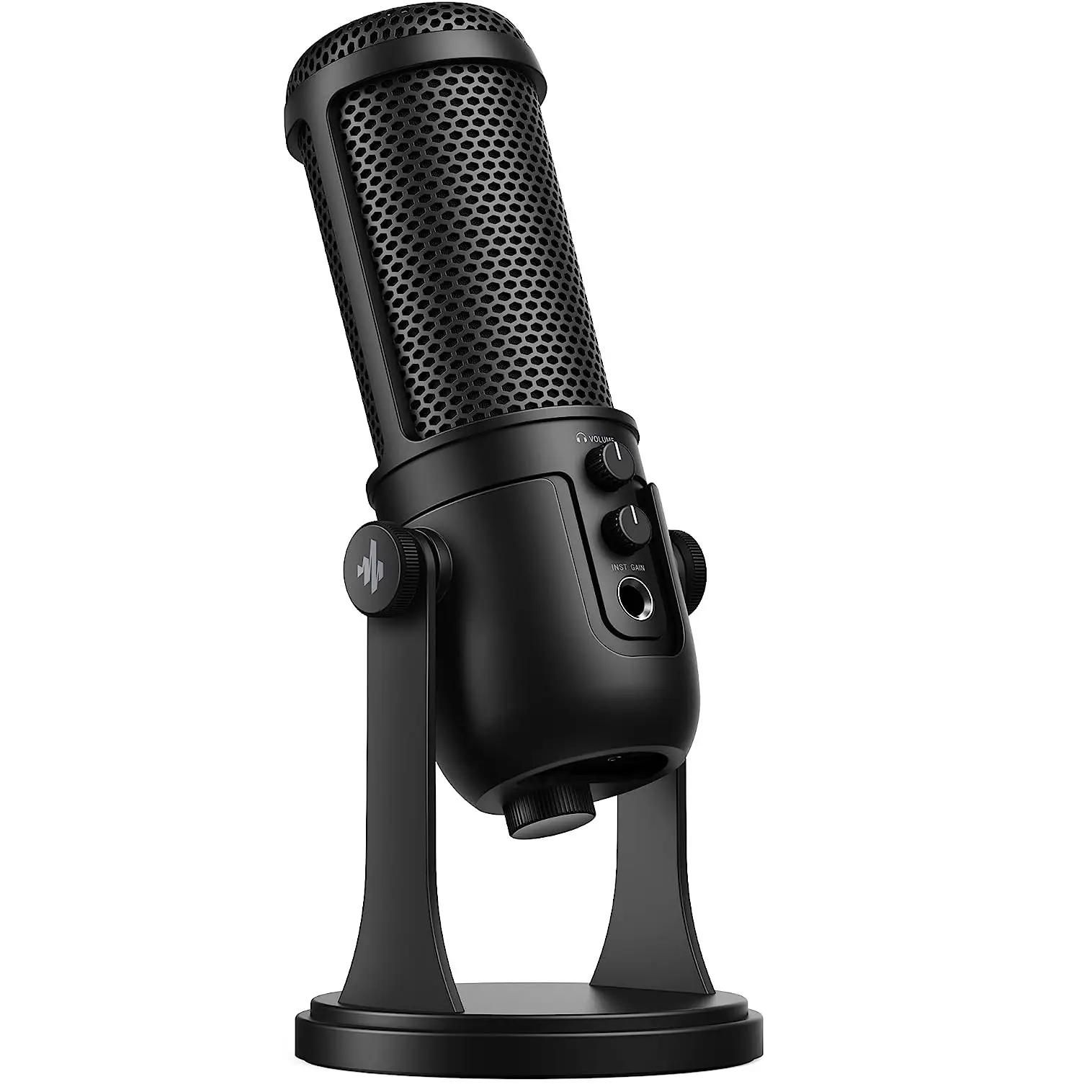 Donner NeoTrack-MI USB Condencer Mikrofon (Siyah) Donner NeoTrack-MI USB Condencer Mikrofon (Siyah)