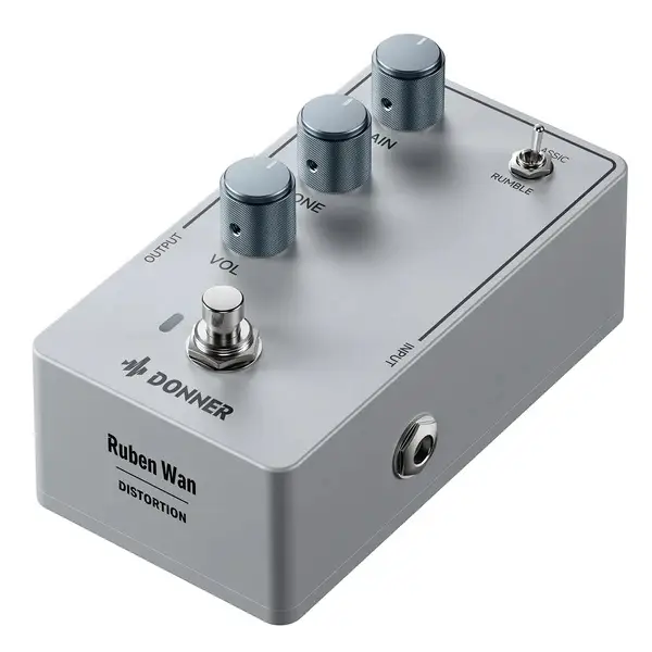 Donner Ruben Wan Umbria Distortion Pedal