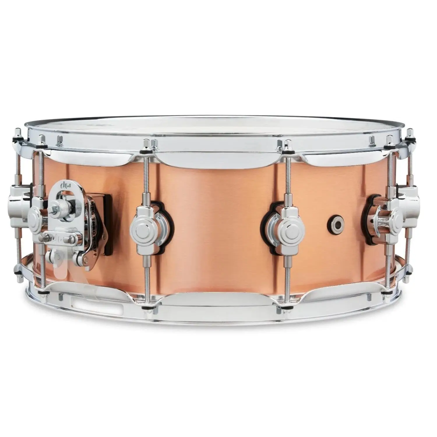 DW Performance Series Copper 14" x 5.5" Trampet (Brushed) DW Performance Series Copper 14" x 5.5" Trampet (Brushed)