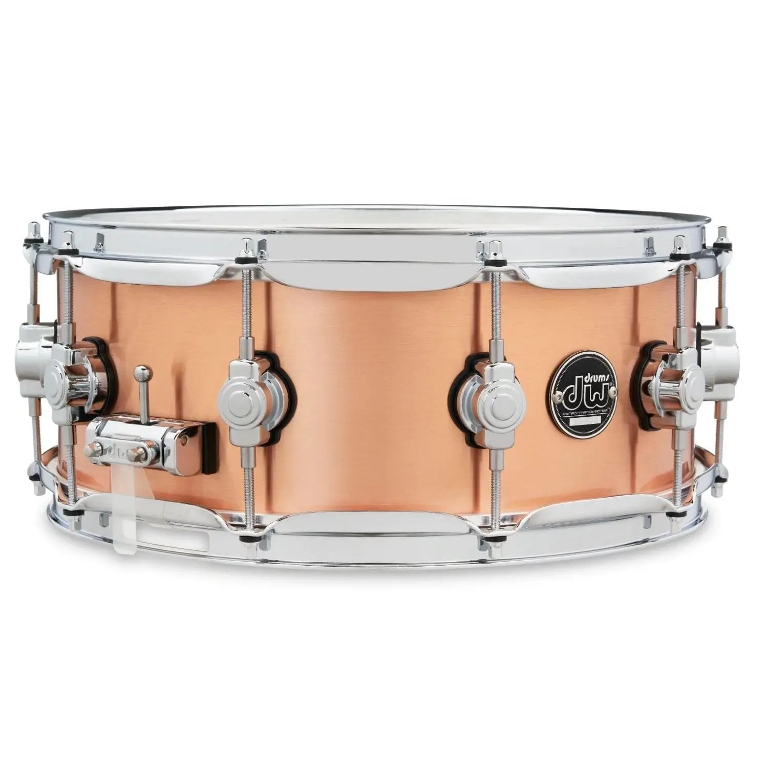 DW Performance Series Copper 14" x 5.5" Trampet (Brushed) DW Performance Series Copper 14" x 5.5" Trampet (Brushed)