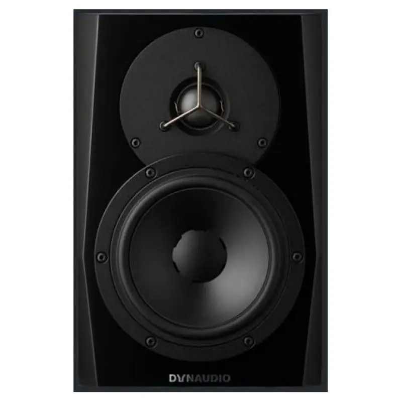 Dynaudio LYD5 Aktif Stüdyo Monitörü (Siyah