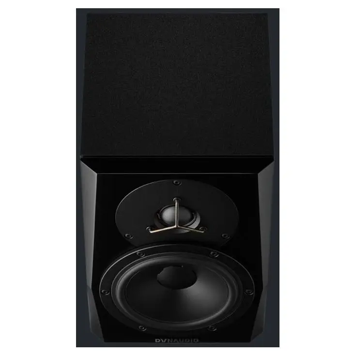 Dynaudio LYD5 Aktif Stüdyo Monitörü (Siyah Dynaudio LYD5 Aktif Stüdyo Monitörü (Siyah