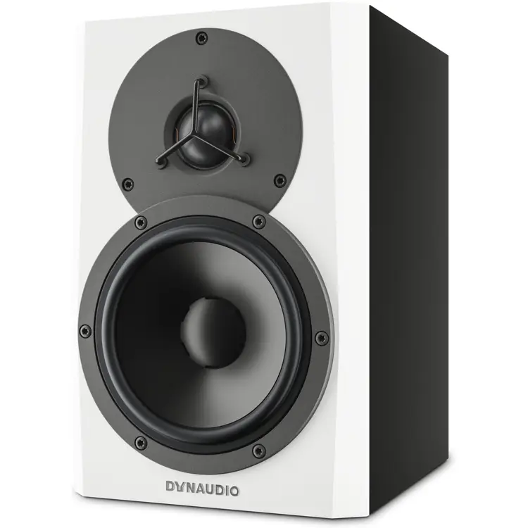 Dynaudio LYD5 Aktif Stüdyo Monitörü (Beyaz) Dynaudio LYD5 Aktif Stüdyo Monitörü (Beyaz)