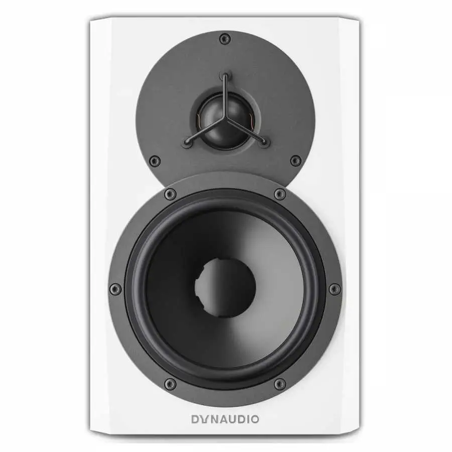 Dynaudio LYD5 Aktif Stüdyo Monitörü (Beyaz) Dynaudio LYD5 Aktif Stüdyo Monitörü (Beyaz)