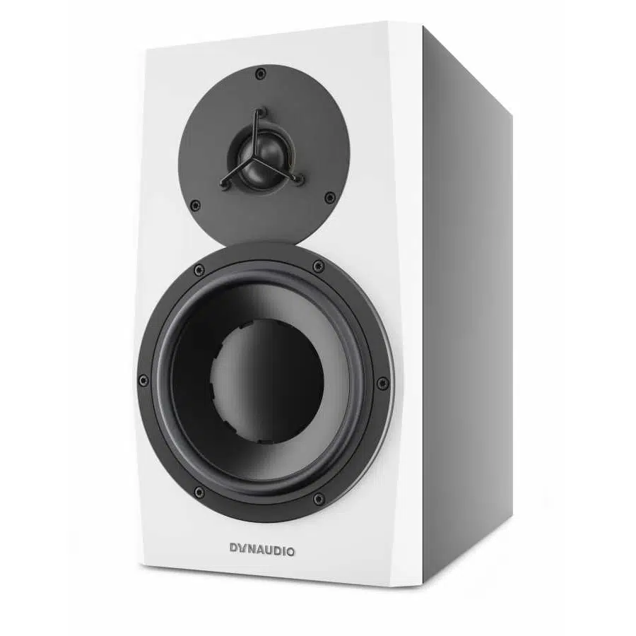 Dynaudio LYD7 Aktif Stüdyo Monitörü (Beyaz) Dynaudio LYD7 Aktif Stüdyo Monitörü (Beyaz)