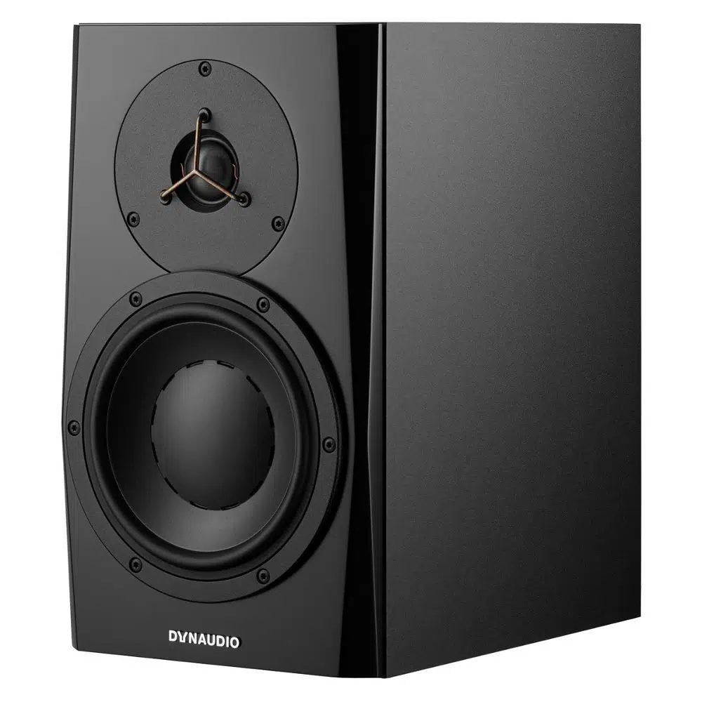 Dynaudio LYD7 Aktif Stüdyo Monitörü (Siyah) Dynaudio LYD7 Aktif Stüdyo Monitörü (Siyah)