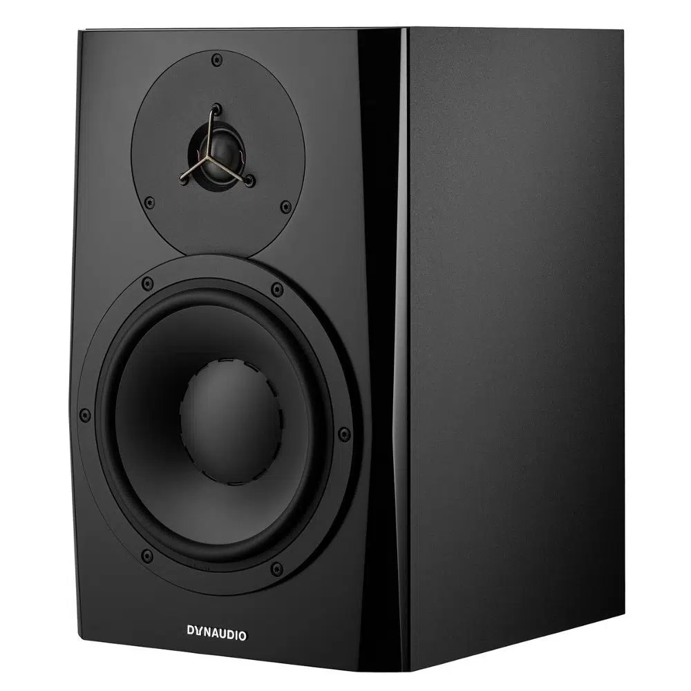 Dynaudio LYD8 Aktif Stüdyo Monitörü (Siyah) Dynaudio LYD8 Aktif Stüdyo Monitörü (Siyah)