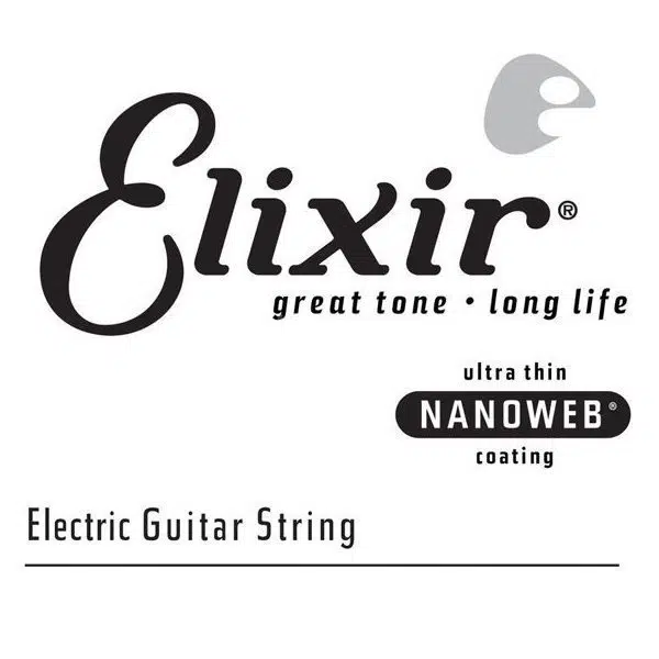 Elixir 13010 Nanoweb Tek Elektro Gitar Teli (10) Elixir 13010 Nanoweb Tek Elektro Gitar Teli (10)